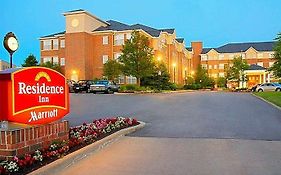 Residence Inn By Marriott Cleveland Beachwood